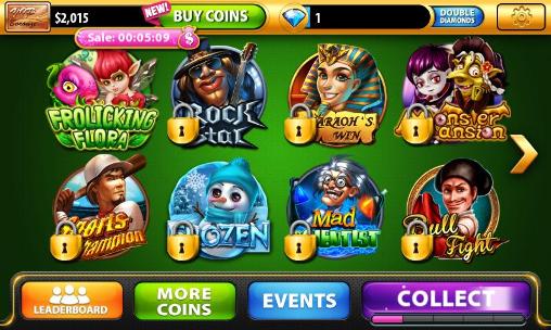 Großer Gewinn Casino: Slots
