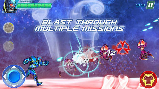 Biokriege: Blastors Saga