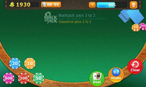 Blackjack 21: Klassische Pokerspiele