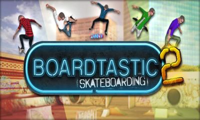 Bordtastisches Skateboarden 2