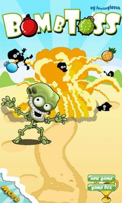 Download Bomben gegen Zombies. Bomben Wurf für Android kostenlos.