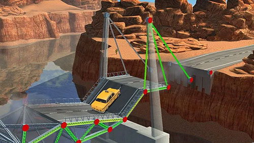 Brückenbau Simulator