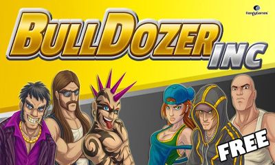 Download Bulldozer Inc für Android kostenlos.