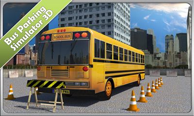 Bus Einpark Simulator