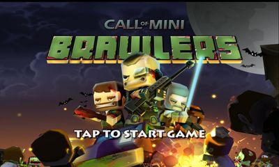 Download Call of Minis: Brawlers für Android kostenlos.
