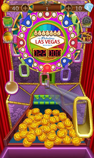 Coin Dozer: Reise nach Las Vegas