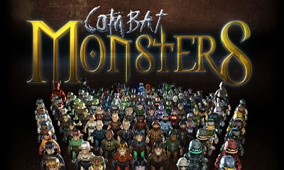Download Kampf Monster für Android kostenlos.