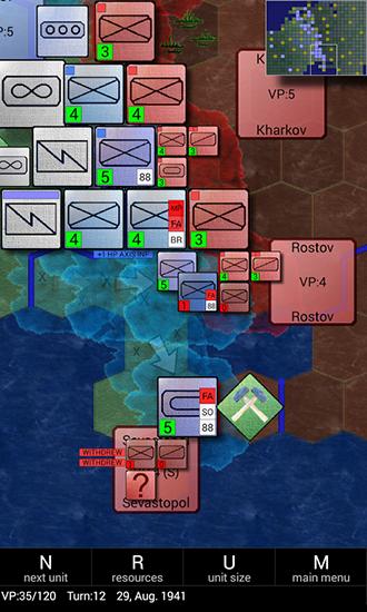 Konflikte: Operation Barbarossa