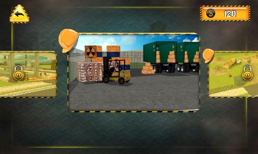 Construction: Trucker 3D Simulator