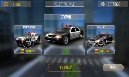 Polizeipflicht: Simulator 3D