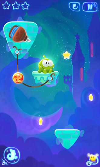 Cut the Rope: Magie