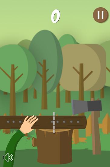 Hack das Holz: Holzfäller Simulator