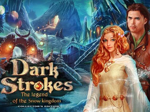 Dark Strokes 2: Die Legende des Schneekönigreichs. Sammlerausgabe