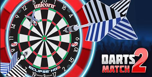 Download Darts Match 2 für Android kostenlos.