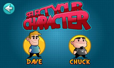 Die Abenteuer von Dave und Chuck