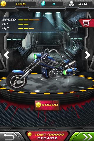 Tödliches Motorrad 2