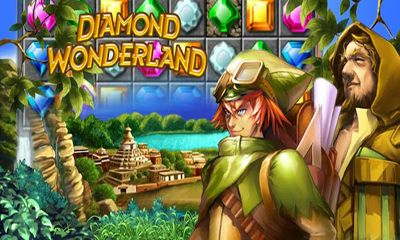 Download Diamant Wunderland HD für Android kostenlos.