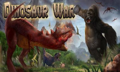 Dinosaurier Krieg