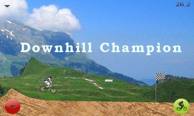Download Downhill Champion für Android kostenlos.