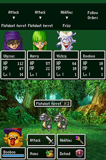 Dragon Quest 5: Die Hand der himmlischen Braut