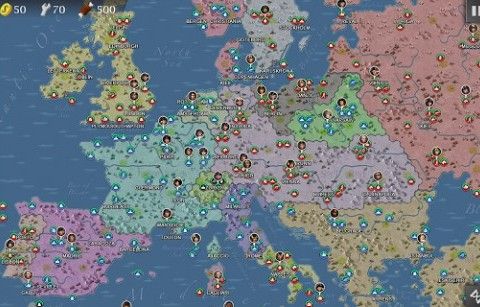 Europäischer Krieg 4: Napoleon