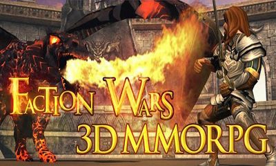 Krieg der Fraktionen 3D MMORPG
