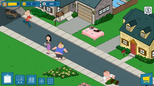 Family Guy: Die Suche