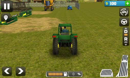 Farm Simulator 3D