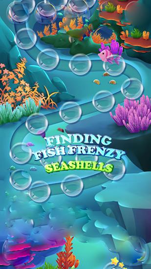 Finding Fish Frenzy: Seemuscheln