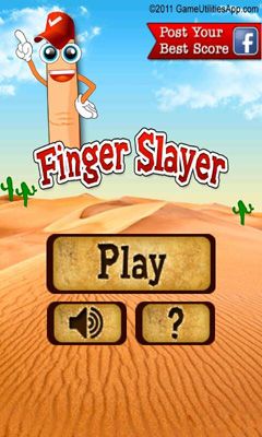 Download Finger Mörder für Android kostenlos.