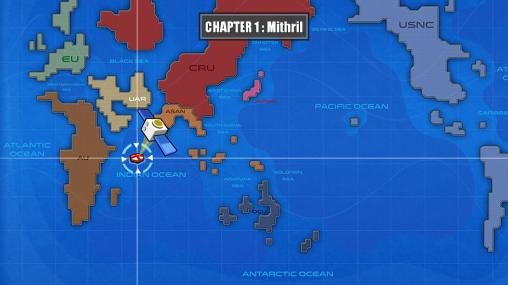 Fleet Combat 2: Shattered Oceans