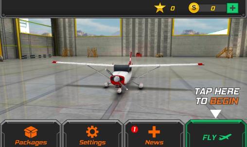 Flugpilot: Simulator 3D
