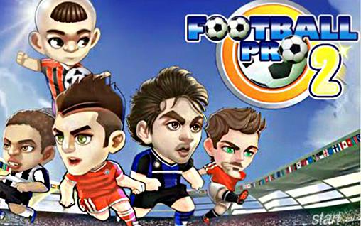Download Fußball Pro 2 für Android kostenlos.