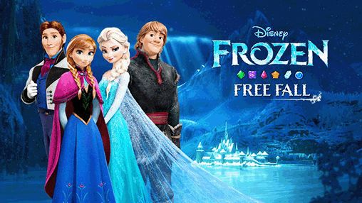 Frozen: Freier Fall