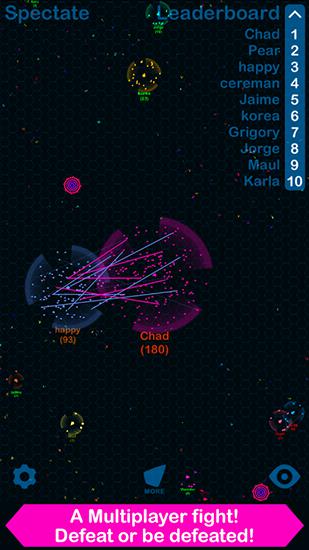 Galaktische Kriege: Multiplayer