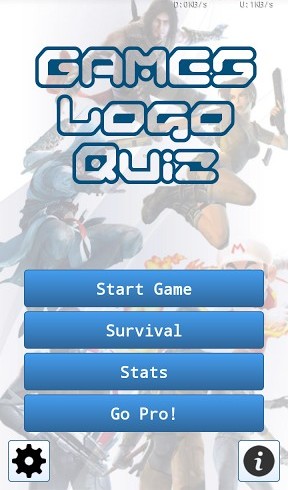 Spiel Logo Quiz