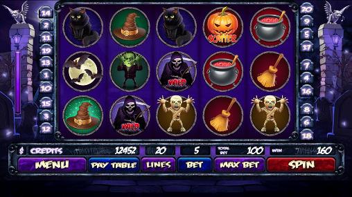 Halloween Slots: Slot Maschine
