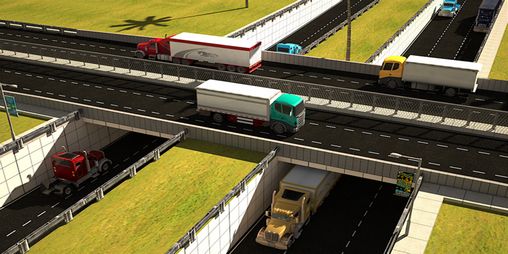 Simulator für schwere Transporter 3D
