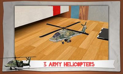 Helidroid Battle 3D RC Hubschrauber