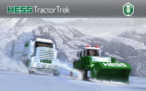 Hess: Traktors Strecke 