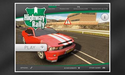 Autobahn Rally
