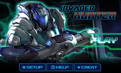 Download Invader Hunter für Android kostenlos.