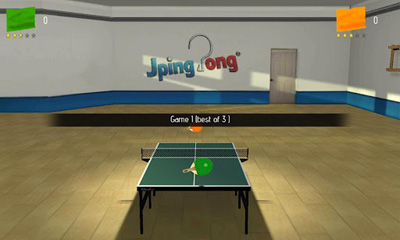 JPingPong Tischtennis