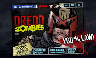 Judge Dredd gegen Zombies