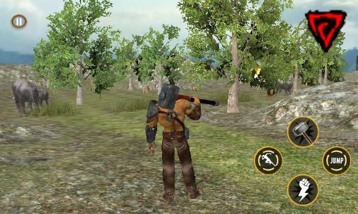 Dschungelkrieger: Assassin 3D
