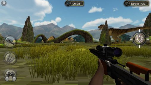 Jurassic Jagd 3D