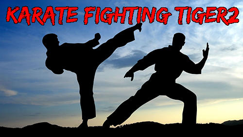 Karate Kampftiger 3D 2