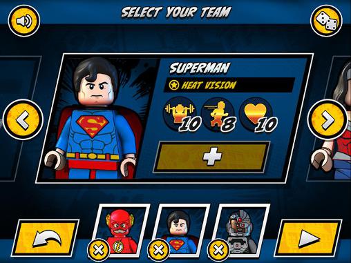LEGO DC Superhelden
