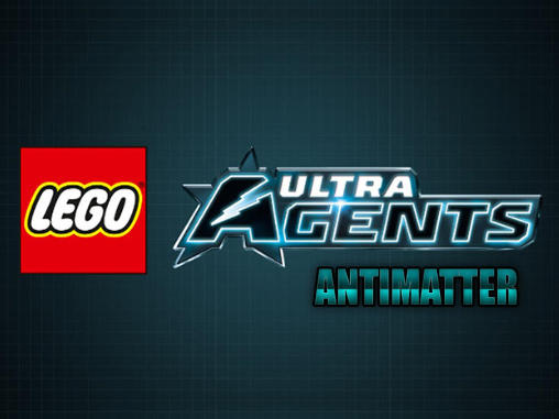 LEGO Ultra Agenten: Antimaterie