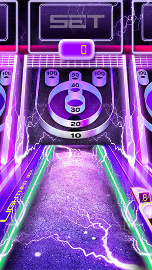 Lightning Bowl: Electrik Arcade Bowl Pro